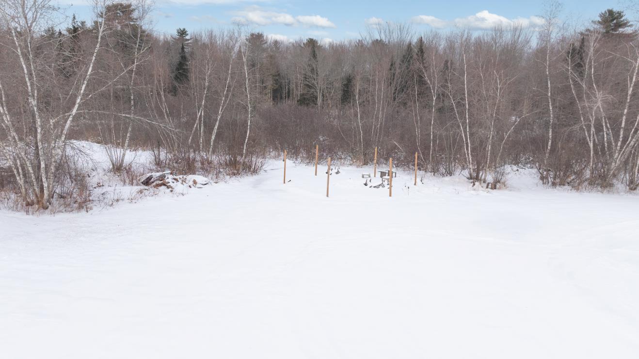 332 Stetson Road Lewiston, ME 04240 - Photo 71 of 82 Rear of Home Firepit