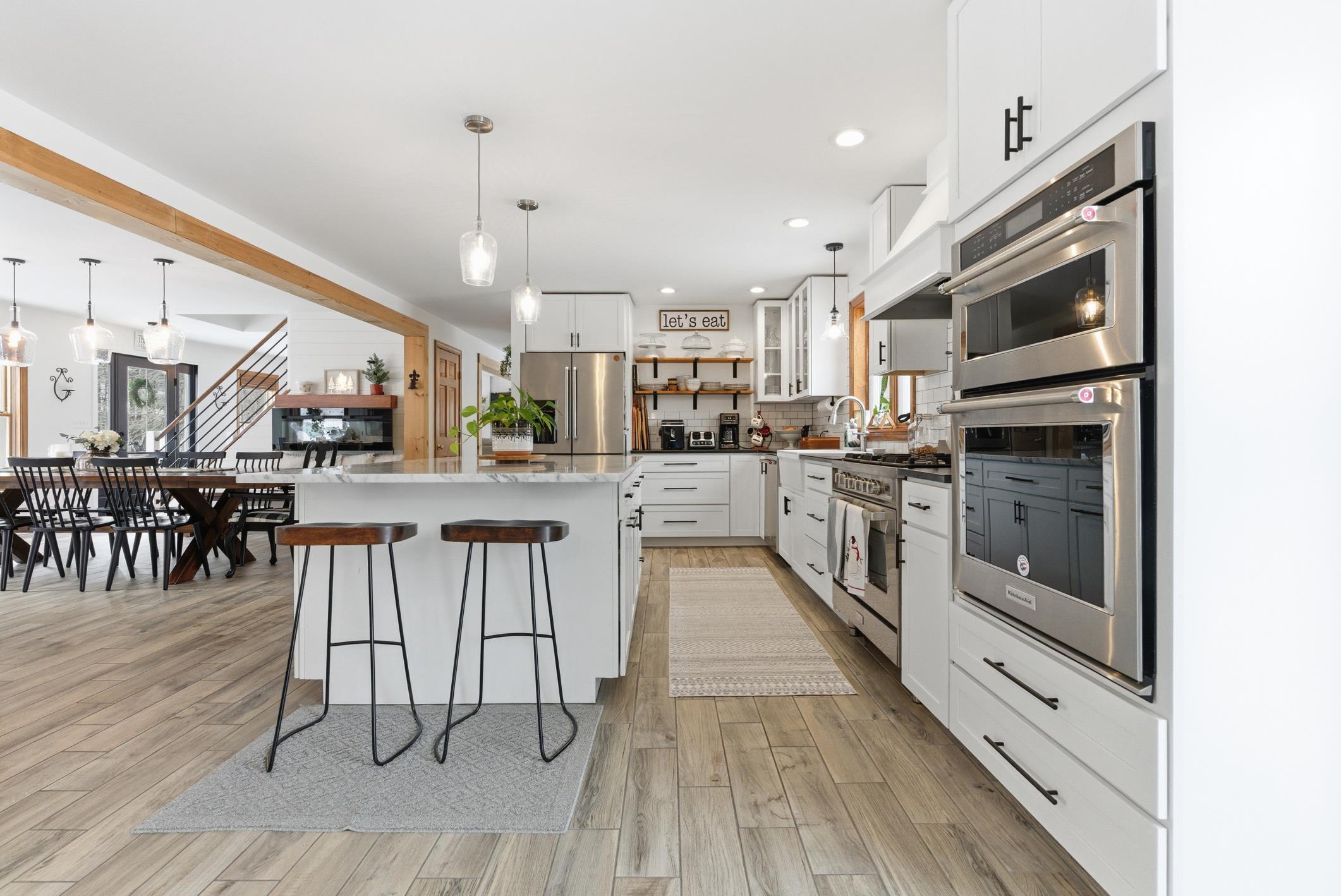 332 Stetson Road Lewiston, ME 04240 - Photo 8 of 82 Kitchen Dining View