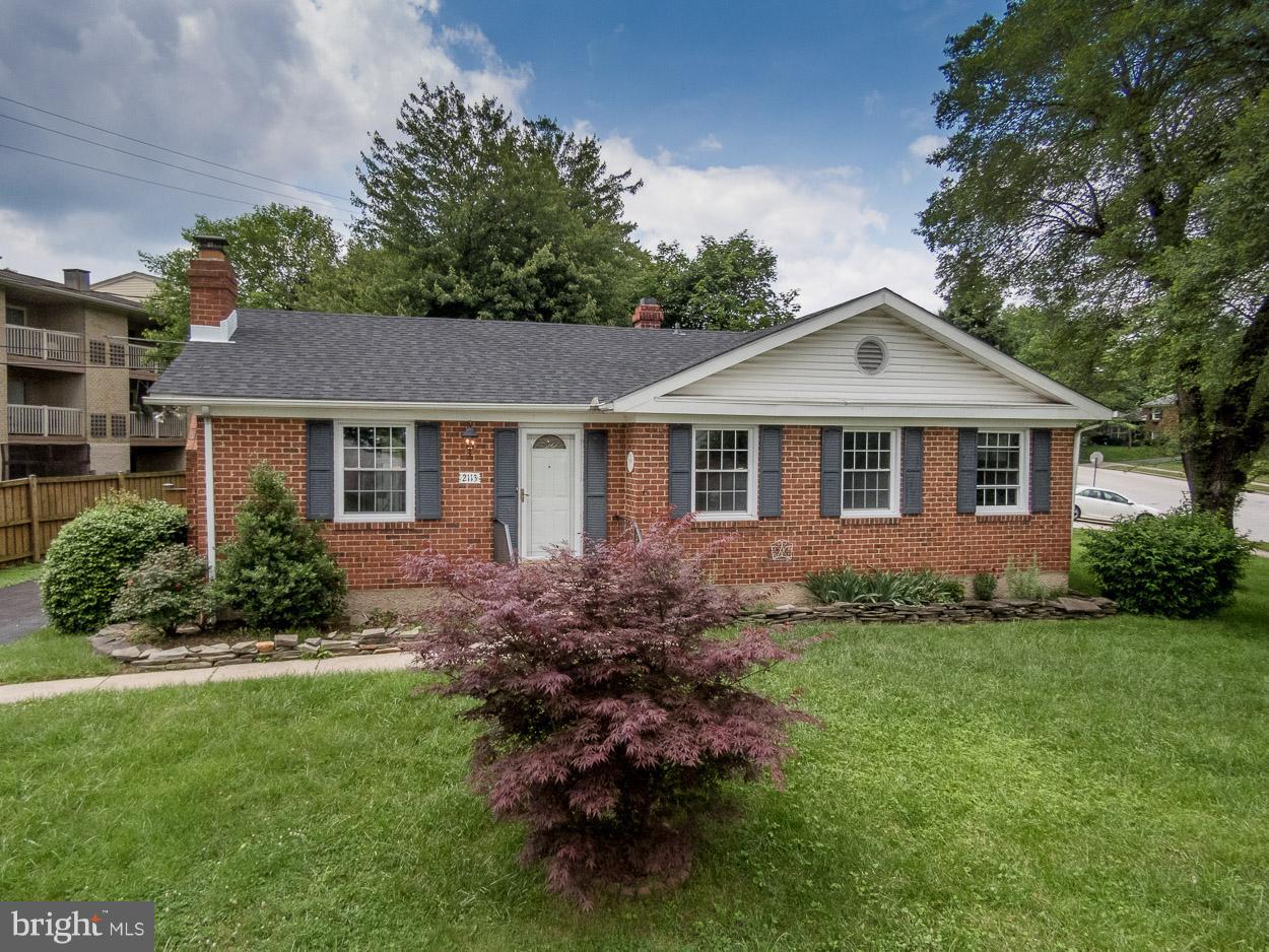 2113 Cider Mill Road Baltimore, MD 21234 - Photo 1 of 30 Exterior (Front)
