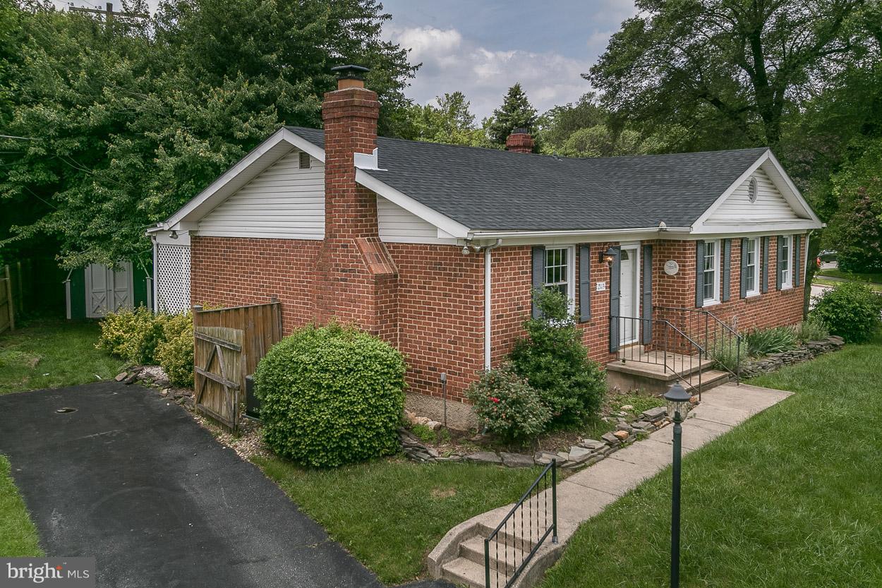 2113 Cider Mill Road Baltimore, MD 21234 - Photo 3 of 30 Exterior (Front)