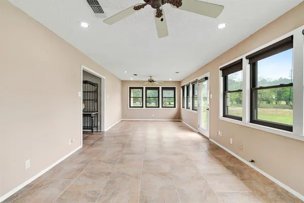 a view of an entryway