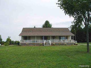 1349 South Ridge Road Carsonville, MI 48419 - Photo 1 of 1 Property Photo