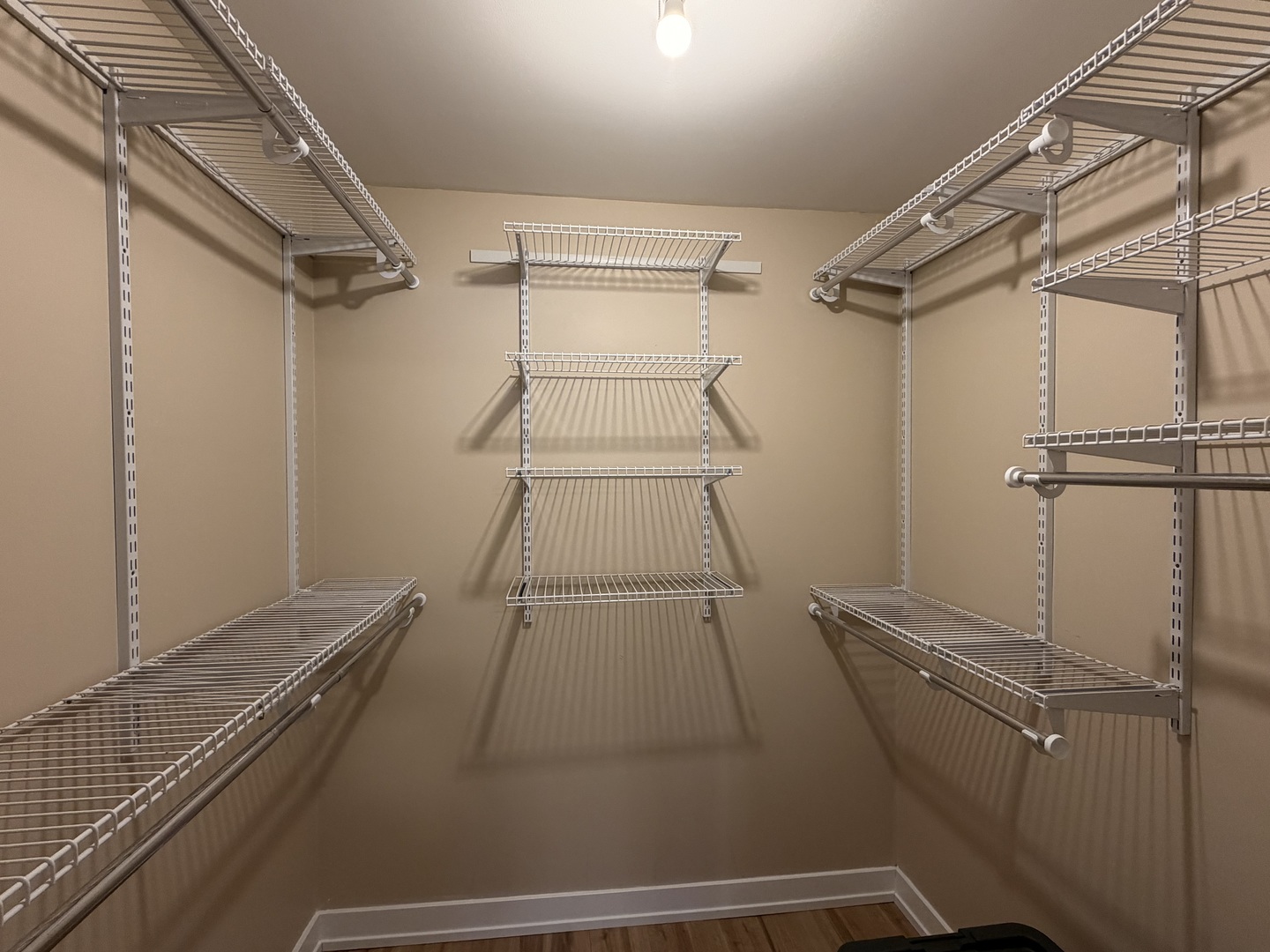 607 West Central Road, Unit A4 Mount Prospect, IL 60056 - Photo 8 of 13 a view of walk in closet