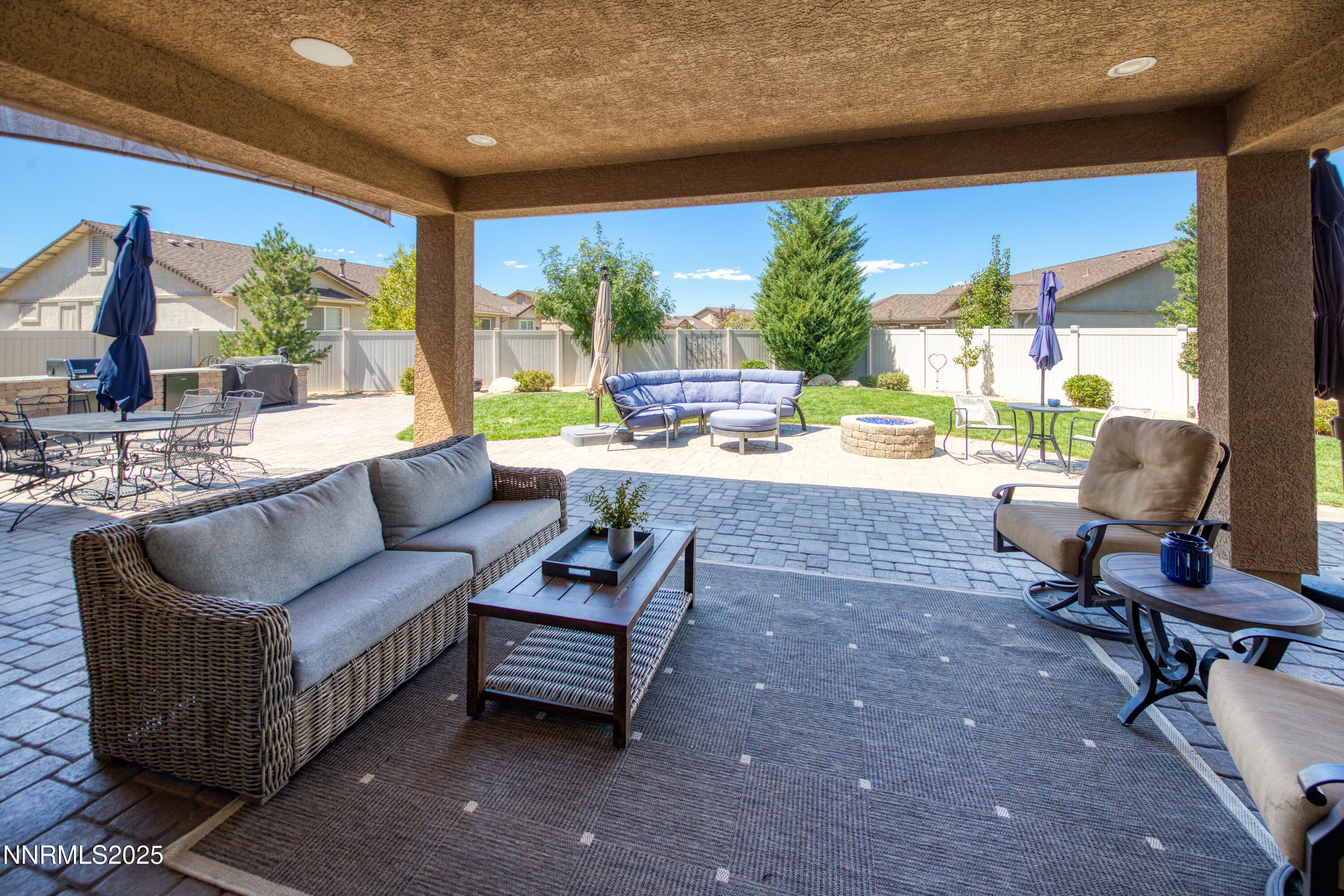 2225 Renzo Way Reno, NV 89521 - Photo 54 of 60 a living room with furniture and a large window