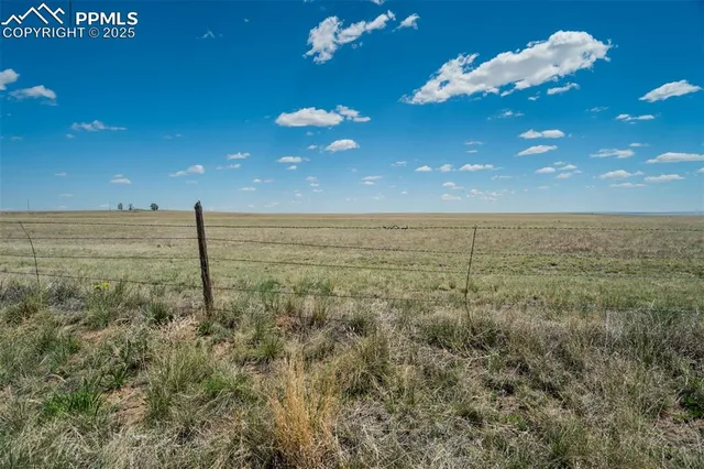a view of a room with an ocean view