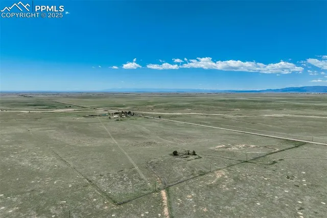 a view of an ocean and beach