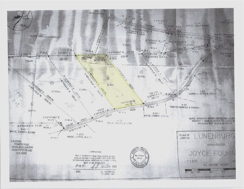 Lot 17.5 Tobyne Road Lunenburg, VT 05906 - Photo 8 of 8