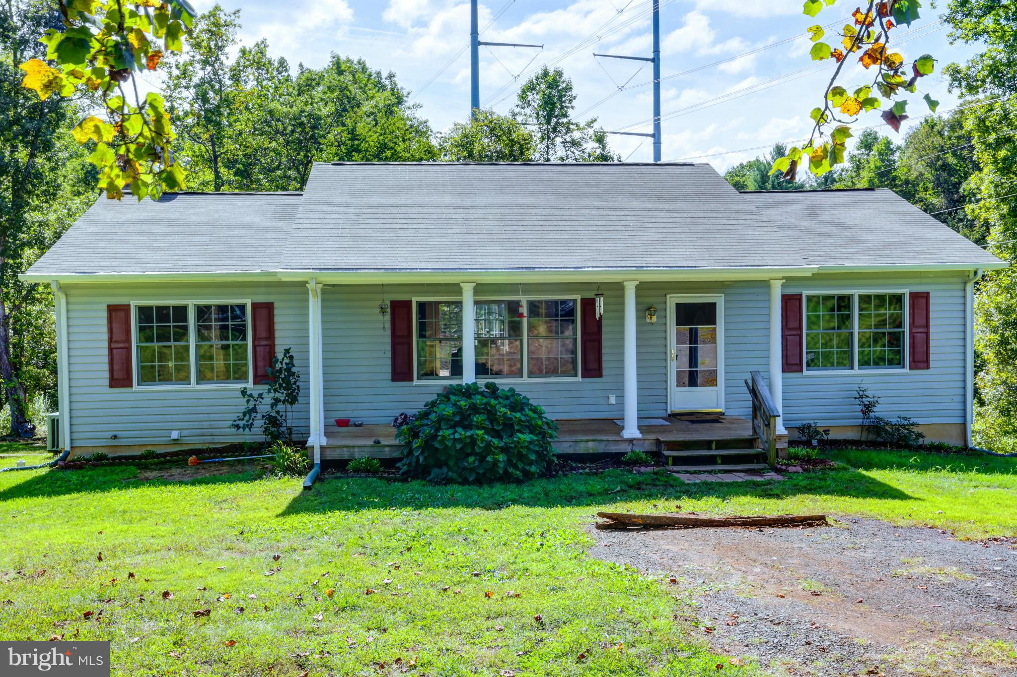 16108 Waterloo Road Amissville, VA 20106 - Photo 1 of 24 Exterior (Front)