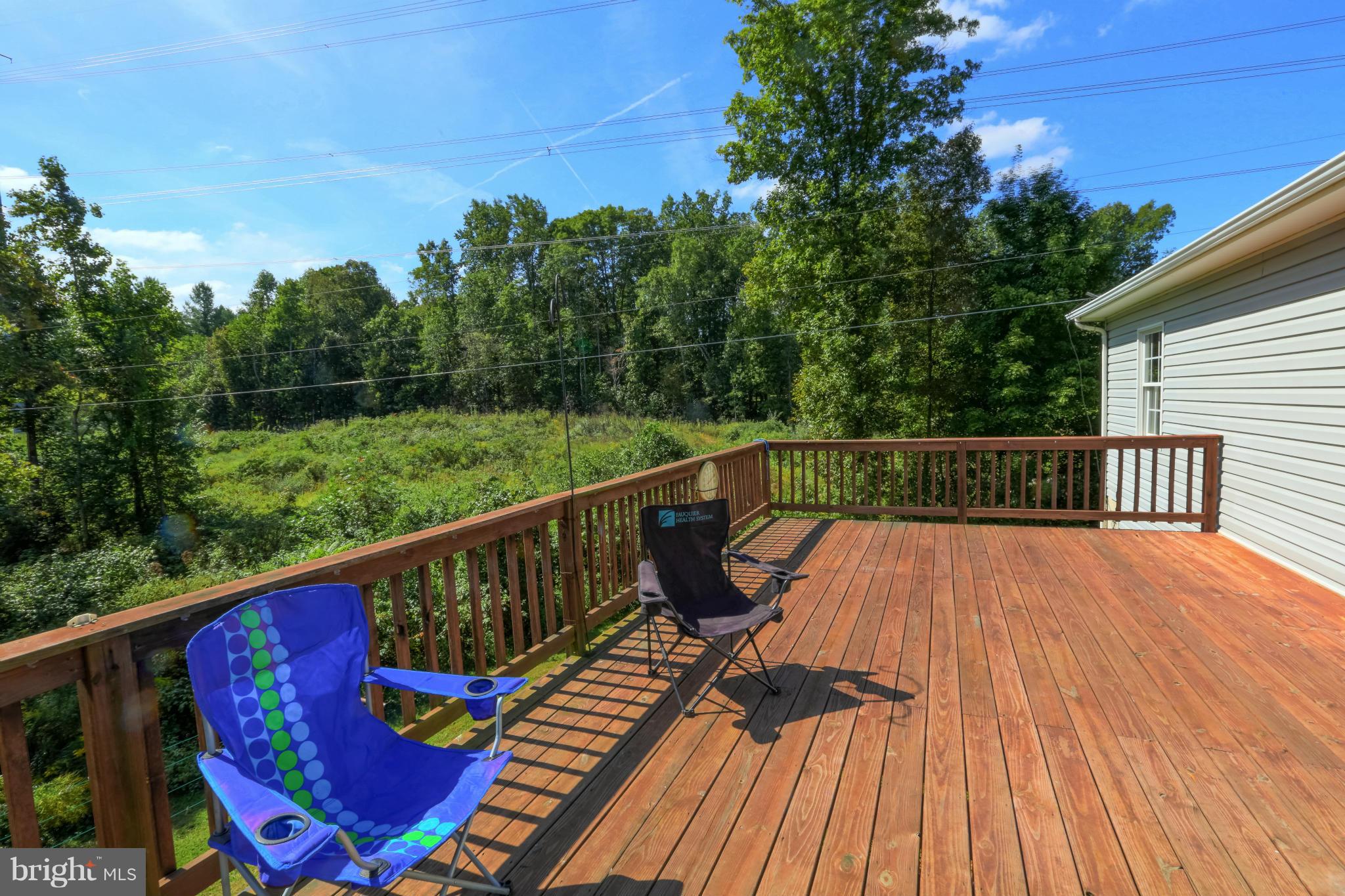 16108 Waterloo Road Amissville, VA 20106 - Photo 14 of 24 Exterior (Rear)