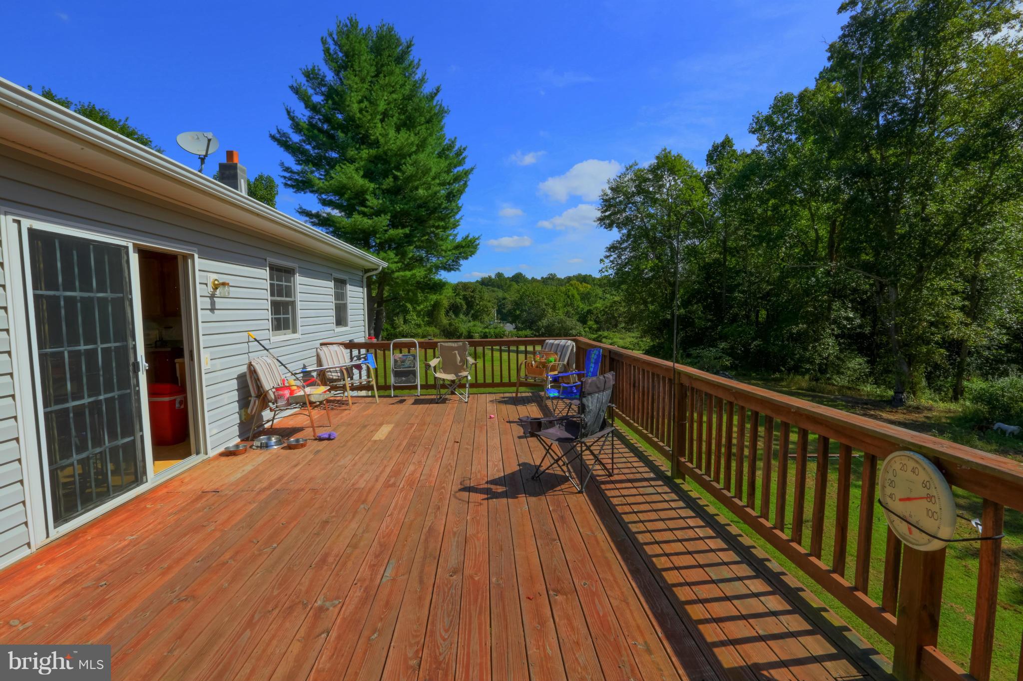 16108 Waterloo Road Amissville, VA 20106 - Photo 15 of 24 Exterior (Rear)
