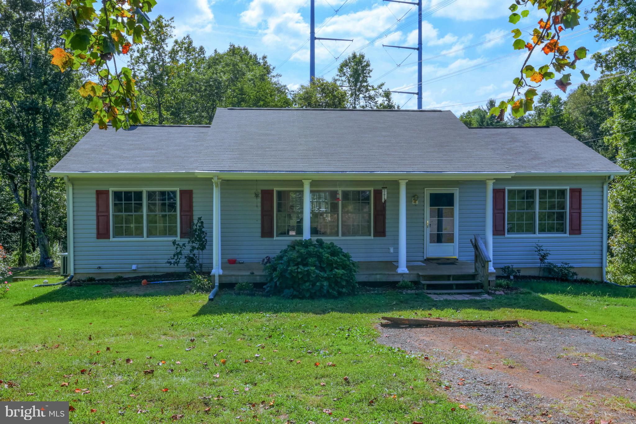 16108 Waterloo Road Amissville, VA 20106 - Photo 17 of 24 Exterior (Front)