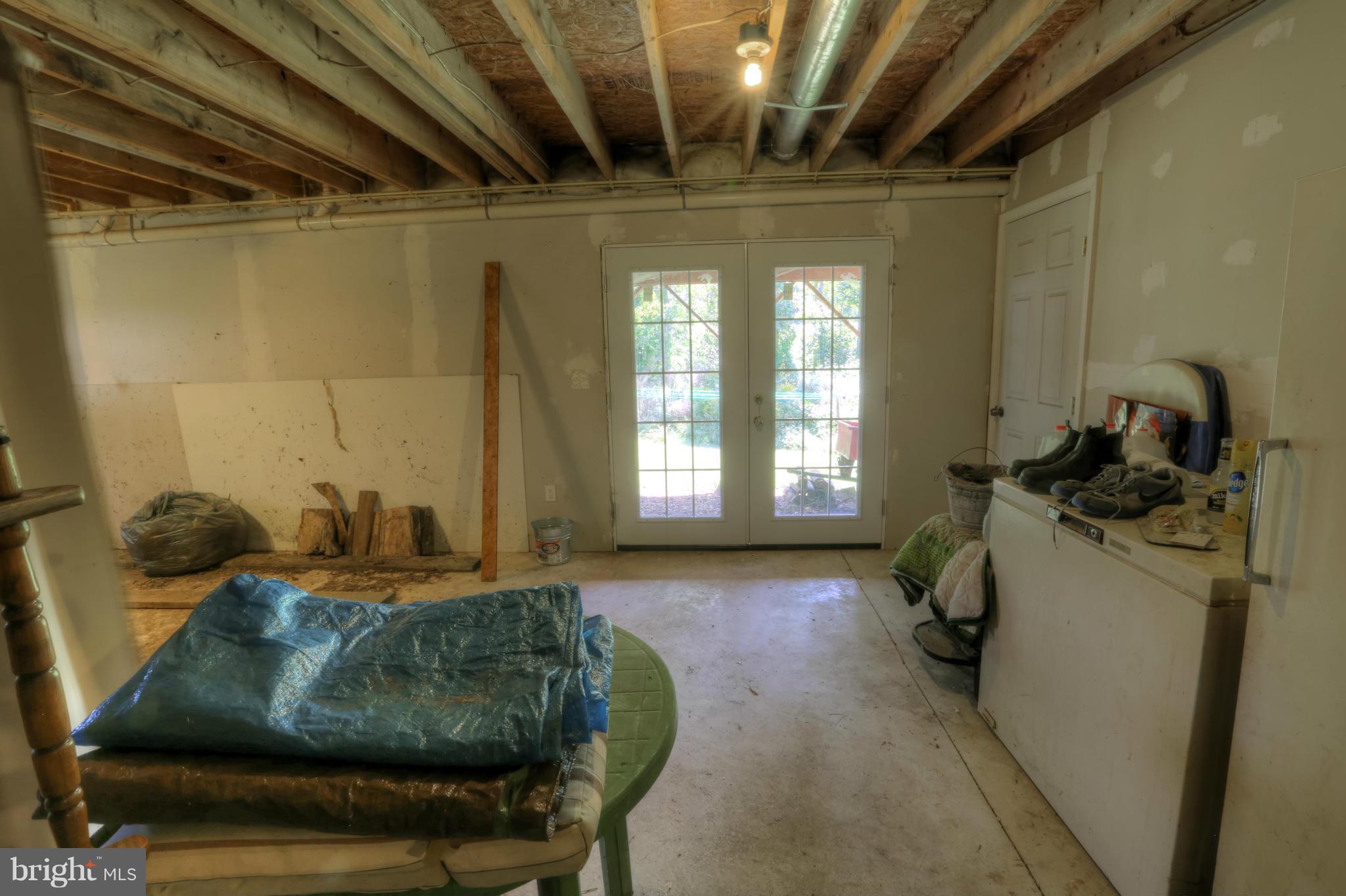 16108 Waterloo Road Amissville, VA 20106 - Photo 23 of 24 Basement