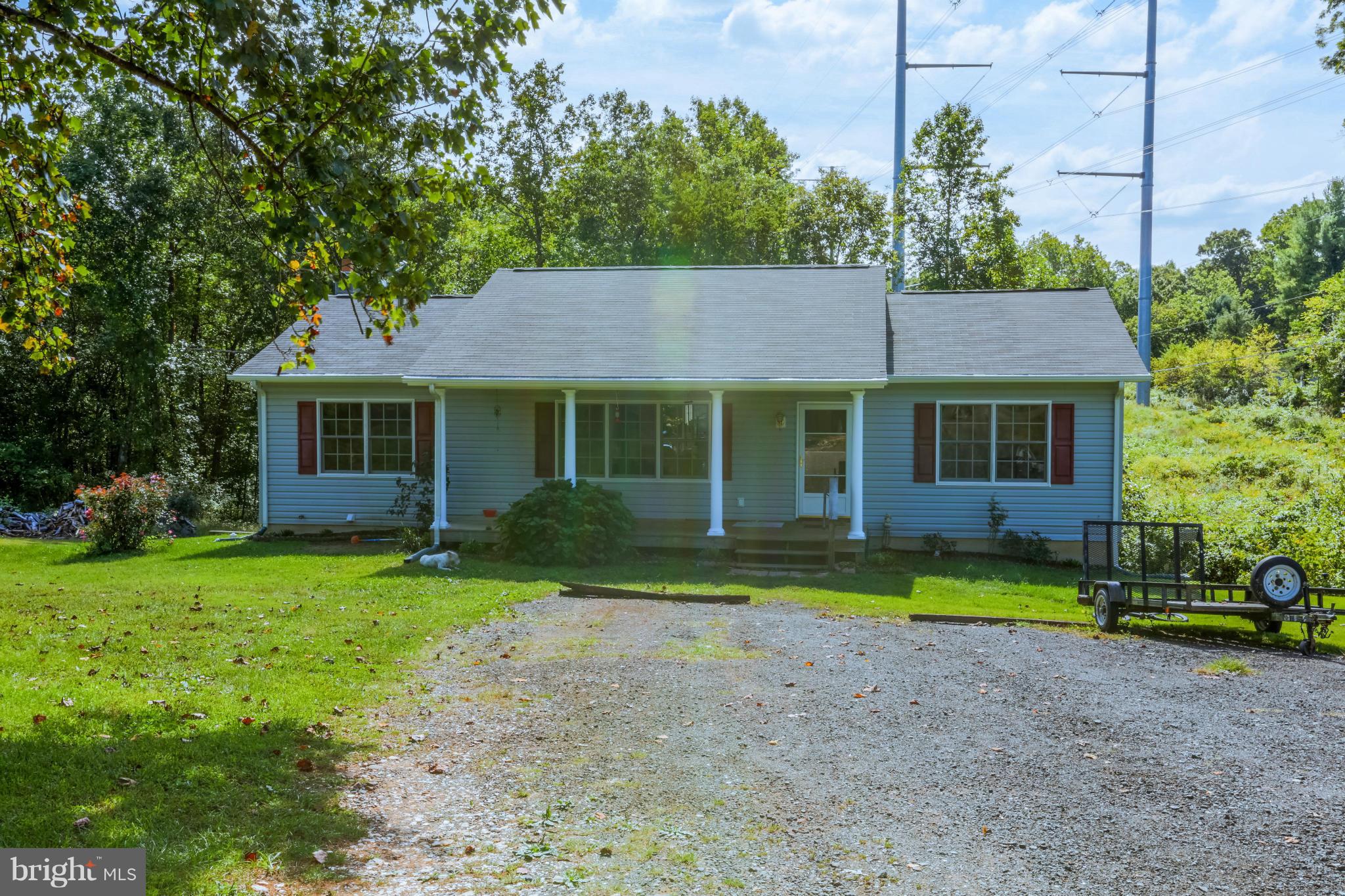 16108 Waterloo Road Amissville, VA 20106 - Photo 24 of 24 Exterior (Front)