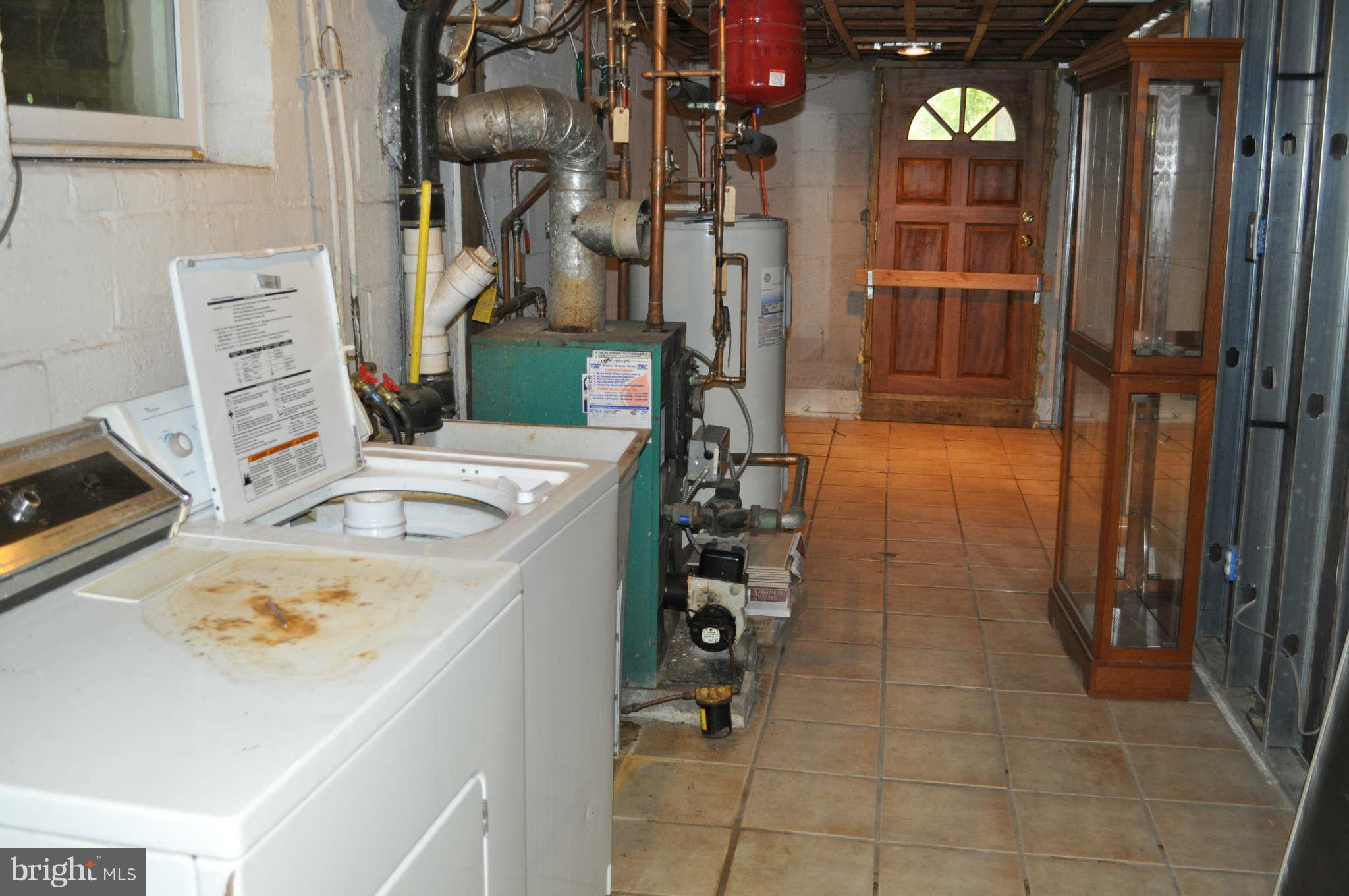 1016 Kingston Road Baltimore, MD 21208 - Photo 12 of 22 Basement