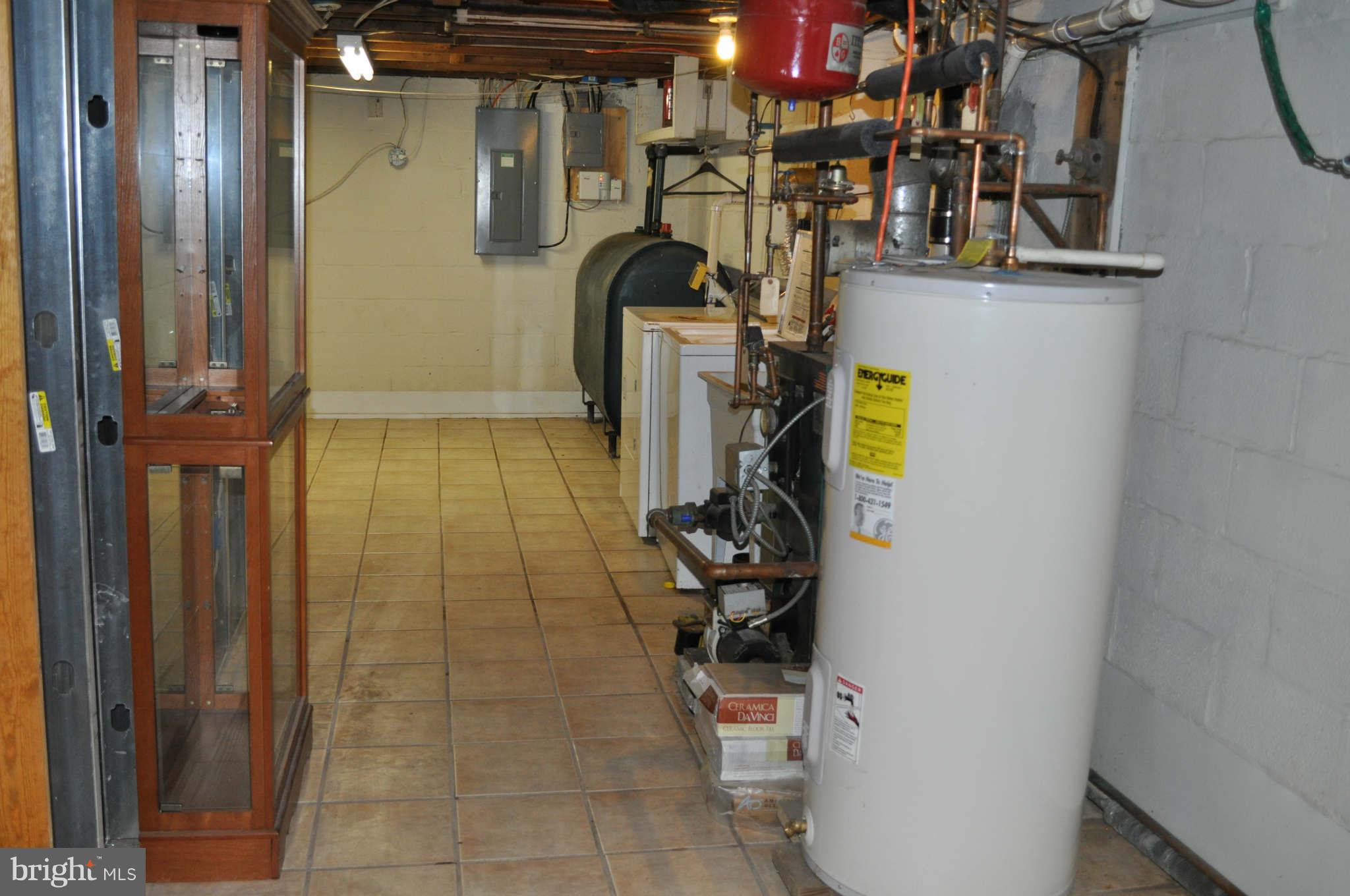 1016 Kingston Road Baltimore, MD 21208 - Photo 13 of 22 Basement