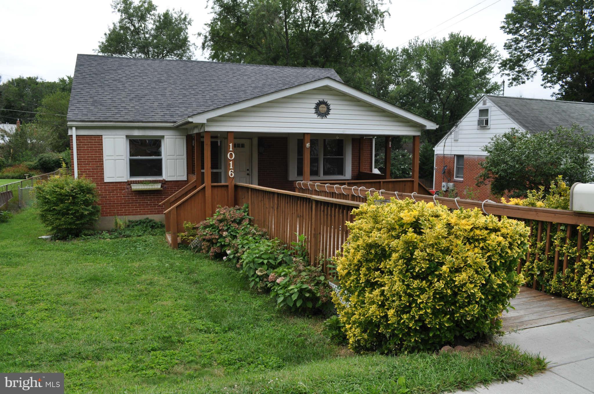 1016 Kingston Road Baltimore, MD 21208 - Photo 15 of 22 Exterior (General)