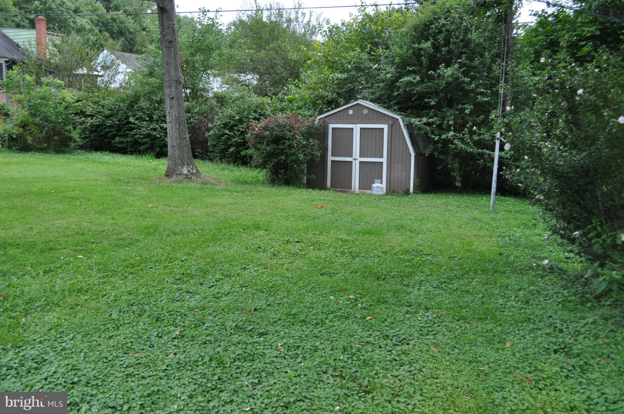 1016 Kingston Road Baltimore, MD 21208 - Photo 22 of 22 Exterior (Rear)