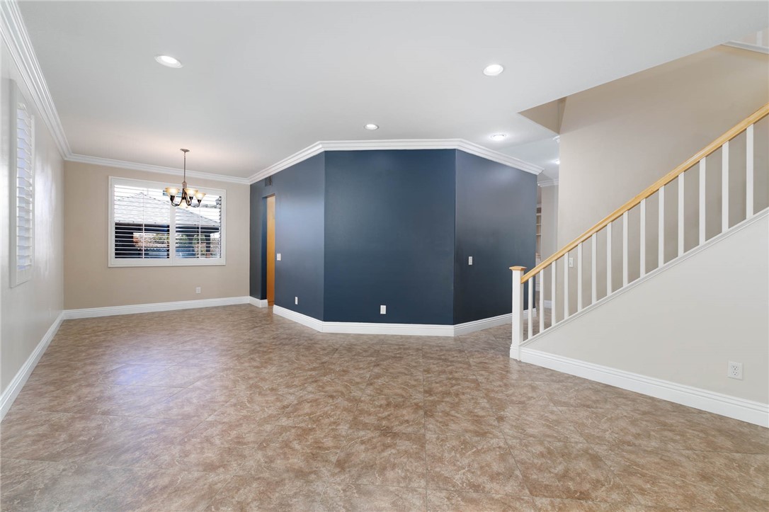 12206 Tunbridge Court Rancho Cucamonga, CA 91739 - Photo 13 of 34 a view of an empty room