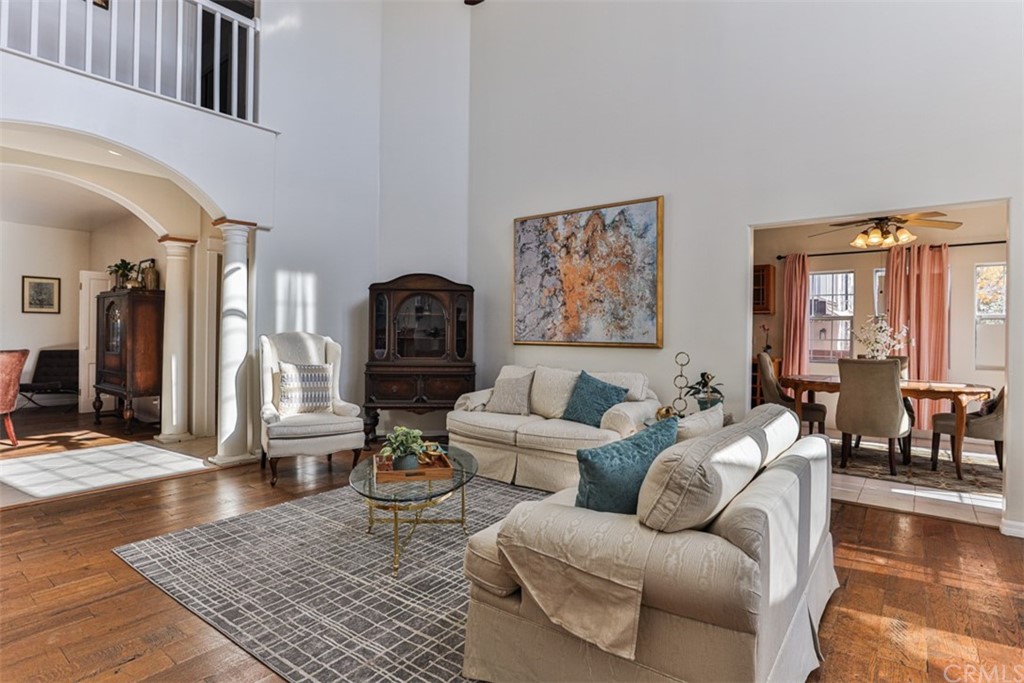 1608 Hill Drive Eagle Rock, CA 90041 - Photo 12 of 71 a living room with furniture