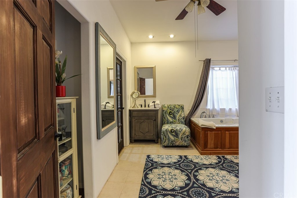 1608 Hill Drive Eagle Rock, CA 90041 - Photo 25 of 71 a living room with furniture and a window