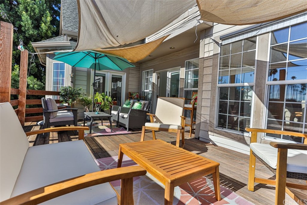 1608 Hill Drive Eagle Rock, CA 90041 - Photo 31 of 71 a view of outdoor space yard deck and patio