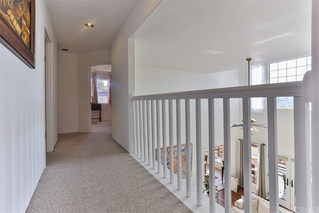 1608 Hill Drive Eagle Rock, CA 90041 - Photo 34 of 71 a view of hallway with livingroom