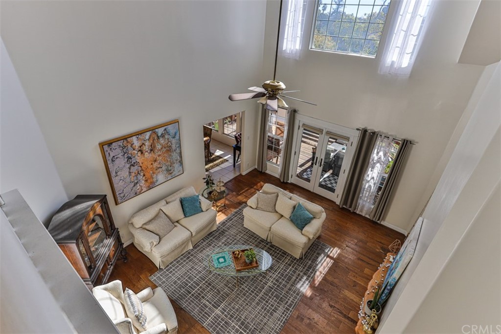 1608 Hill Drive Eagle Rock, CA 90041 - Photo 35 of 71 a living room with furniture and a window