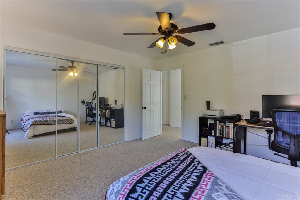 1608 Hill Drive Eagle Rock, CA 90041 - Photo 37 of 71 a view of a livingroom with furniture and a flat screen tv