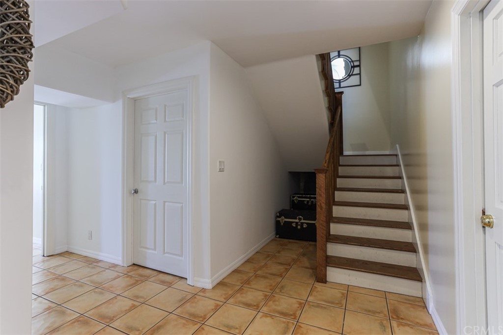 1608 Hill Drive Eagle Rock, CA 90041 - Photo 44 of 71 a view of entryway and hall with wooden floor