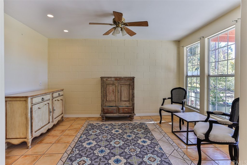 1608 Hill Drive Eagle Rock, CA 90041 - Photo 47 of 71 a living room with furniture and a window