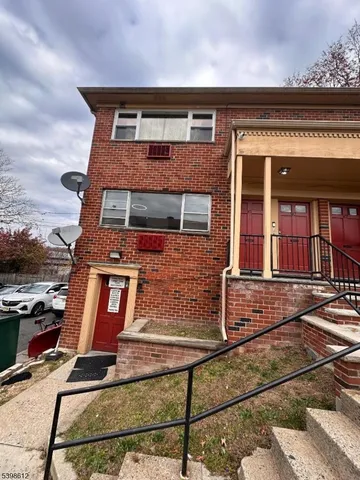 front view of a building