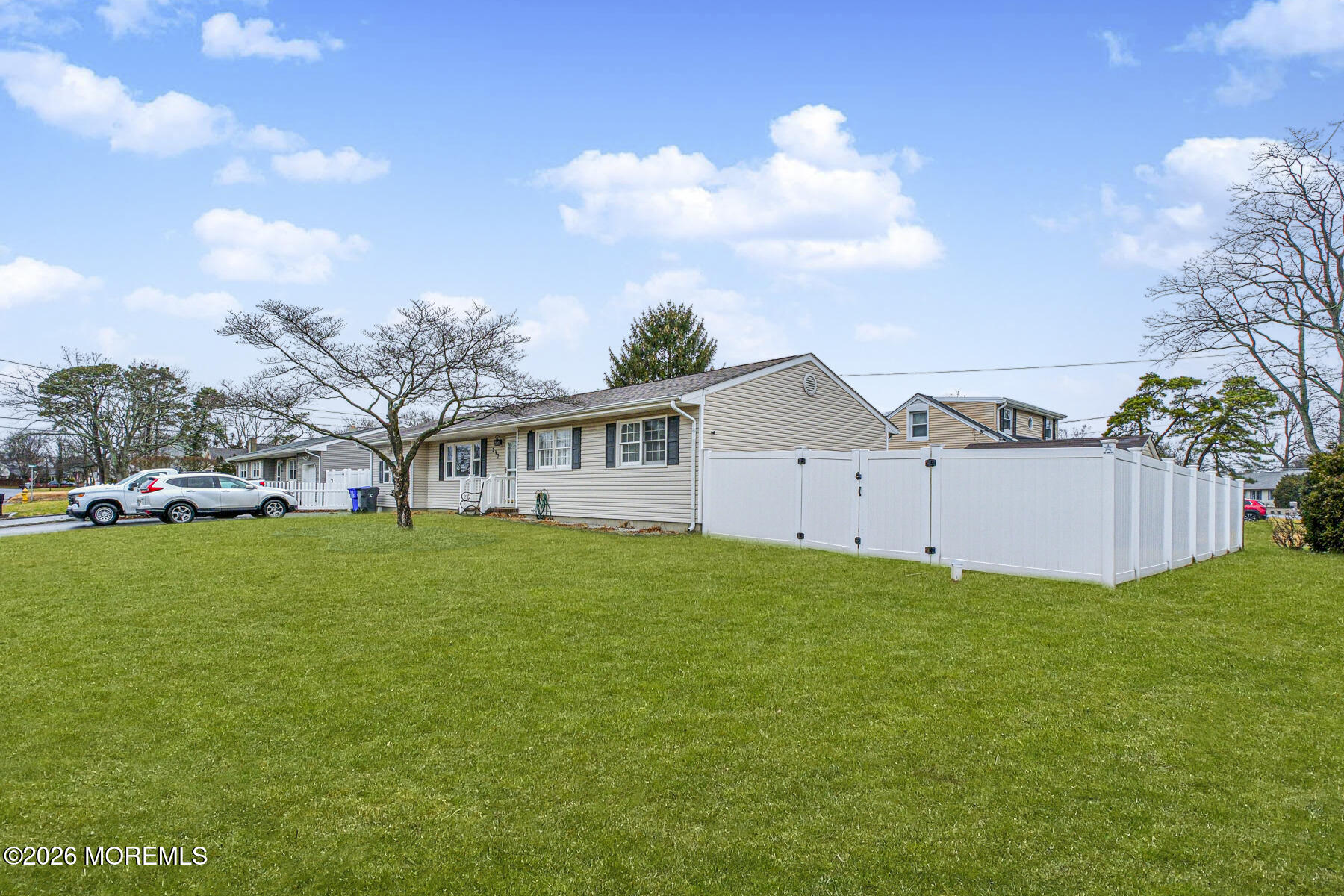 237 Pine Tree Drive Brick, NJ 08723 - Photo 23 of 24 a view of house with garden