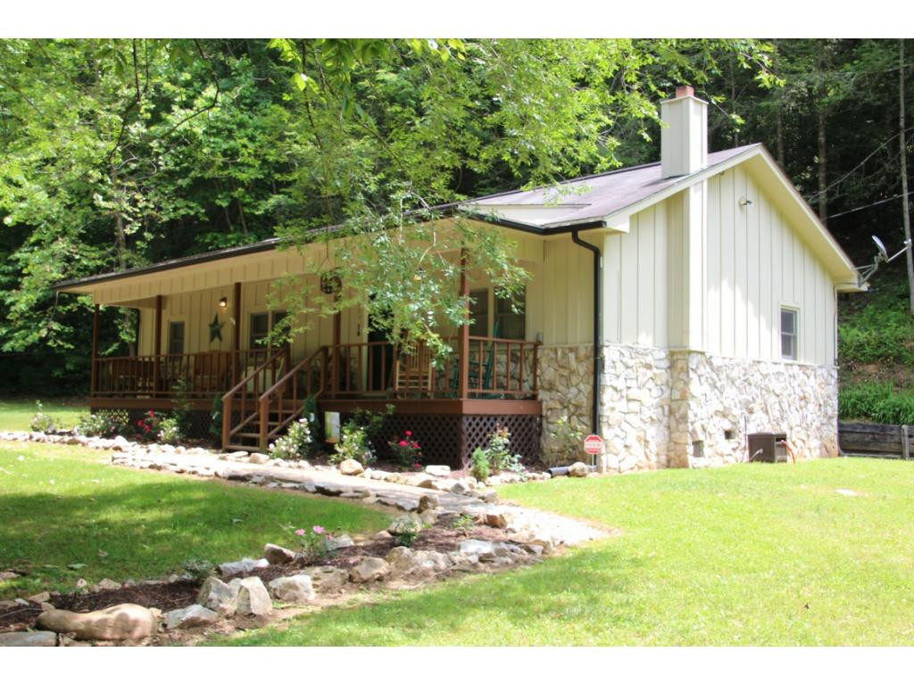6909 Big Dry Run Road Butler, TN 37640 - Photo 1 of 25 ELEVATION