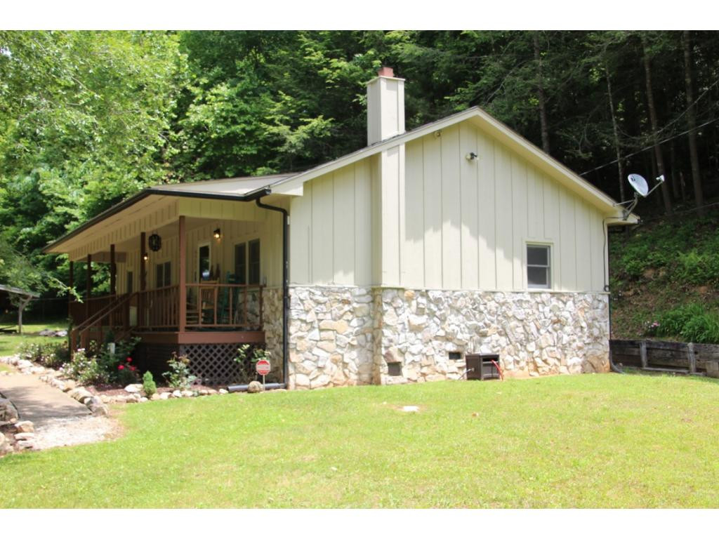 6909 Big Dry Run Road Butler, TN 37640 - Photo 6 of 25 SIDE ELEVATION