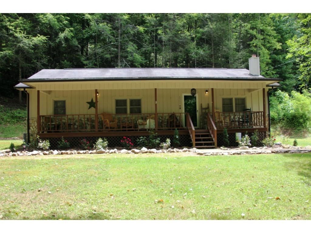 6909 Big Dry Run Road Butler, TN 37640 - Photo 7 of 25 FRONT ELEVATION