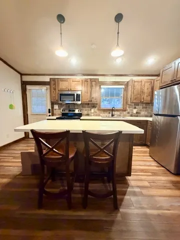 $1,550 | 520 Leisure Lane, Unit B, Cedar Creek, TX 78612