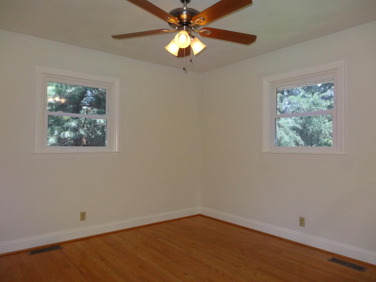 12895 Hardy Road Hardy, VA 24101 - Photo 9 of 15 a view of room with window and ceiling fan