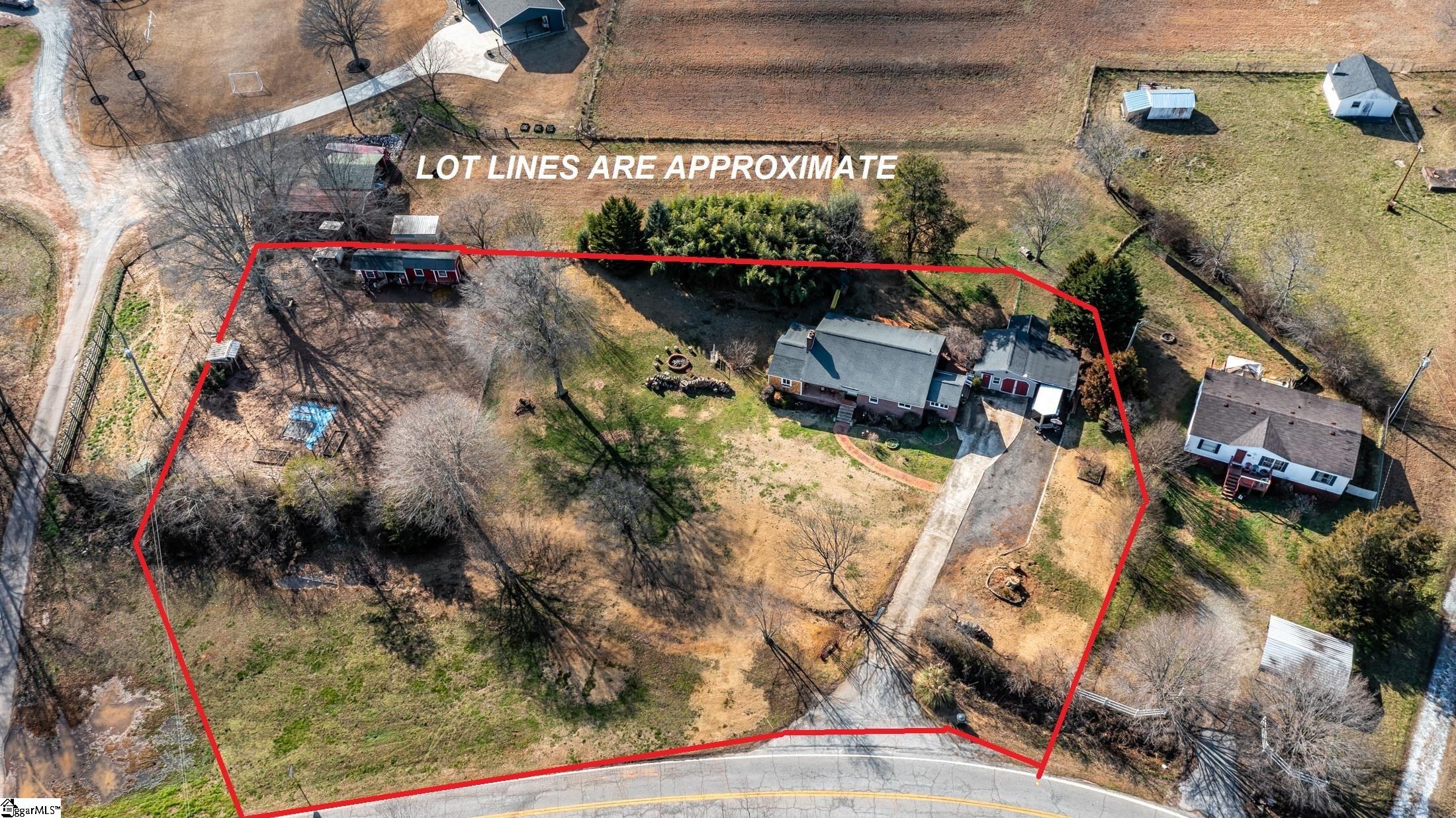 515 Meece Bridge Road Taylors, SC 29687 - Photo 8 of 36