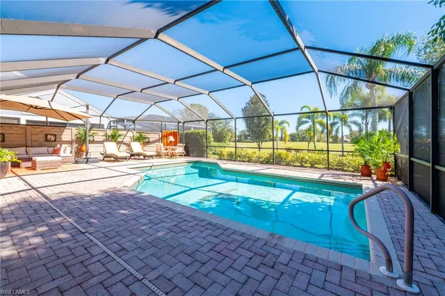 $699,999 | 11737 Quail Village Way, Naples, FL 34119