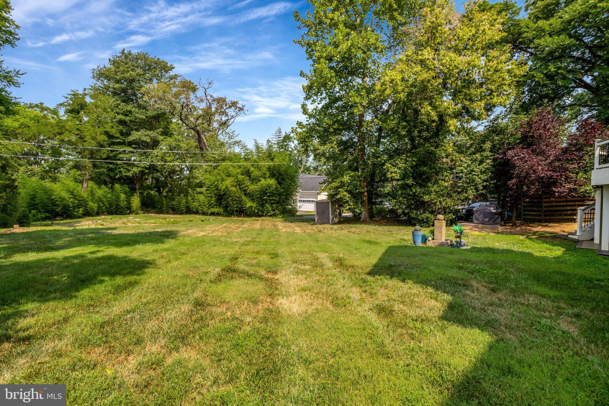 9219 Fort Foote Road Fort Washington, MD 20744 - Photo 62 of 68 Spacious green oasis awaits you!