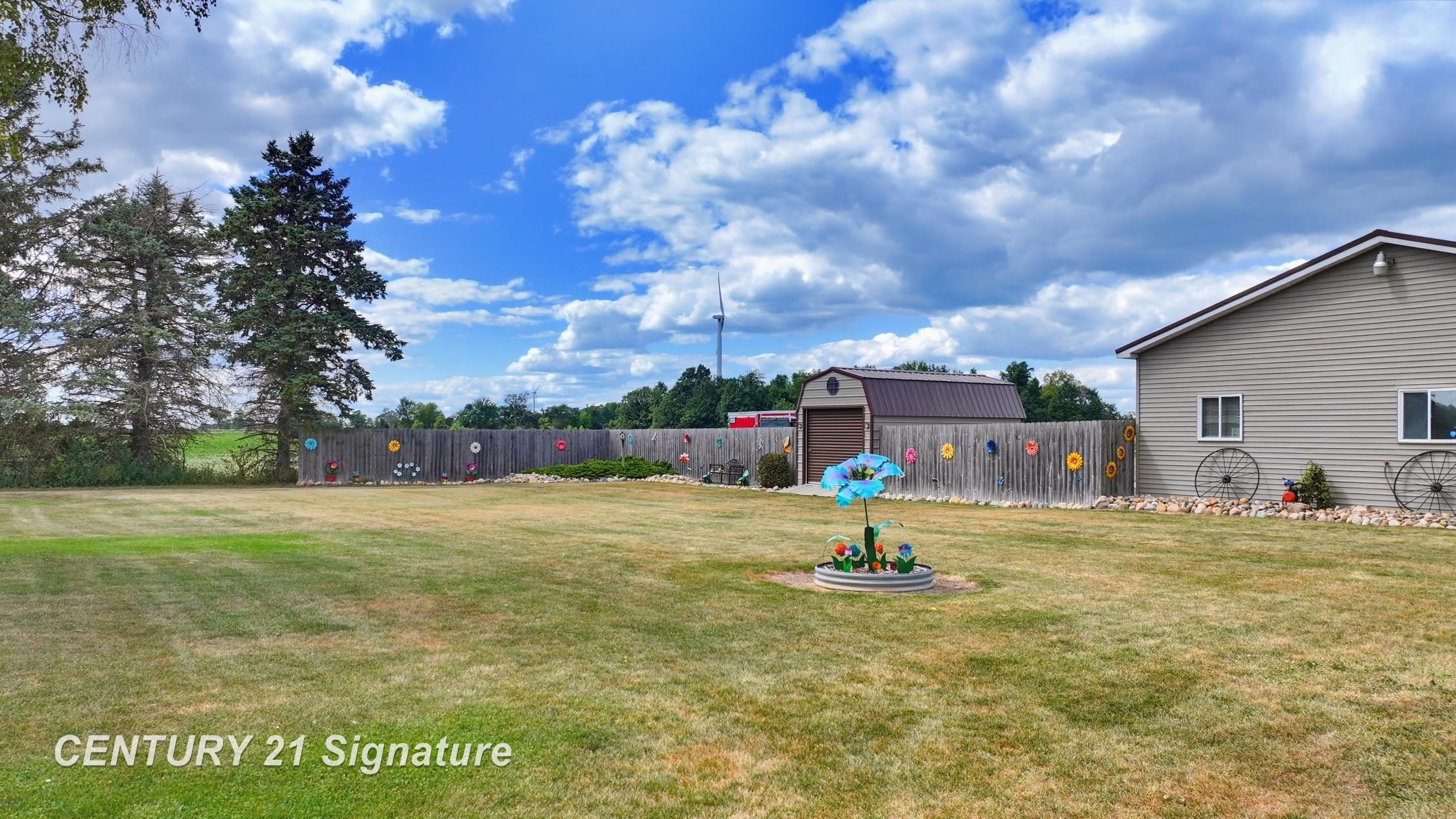 10463 North Woodbridge Road Wheeler, MI 48662 - Photo 43 of 68 Gallery Image 43
