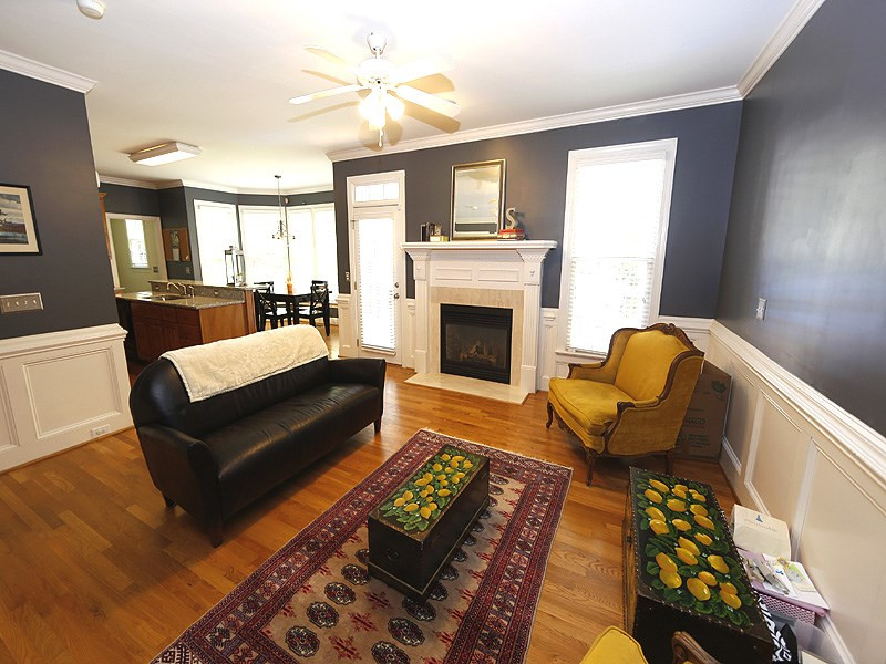 5008 Country Trail Raleigh, NC 27613 - Photo 5 of 24 Family Room