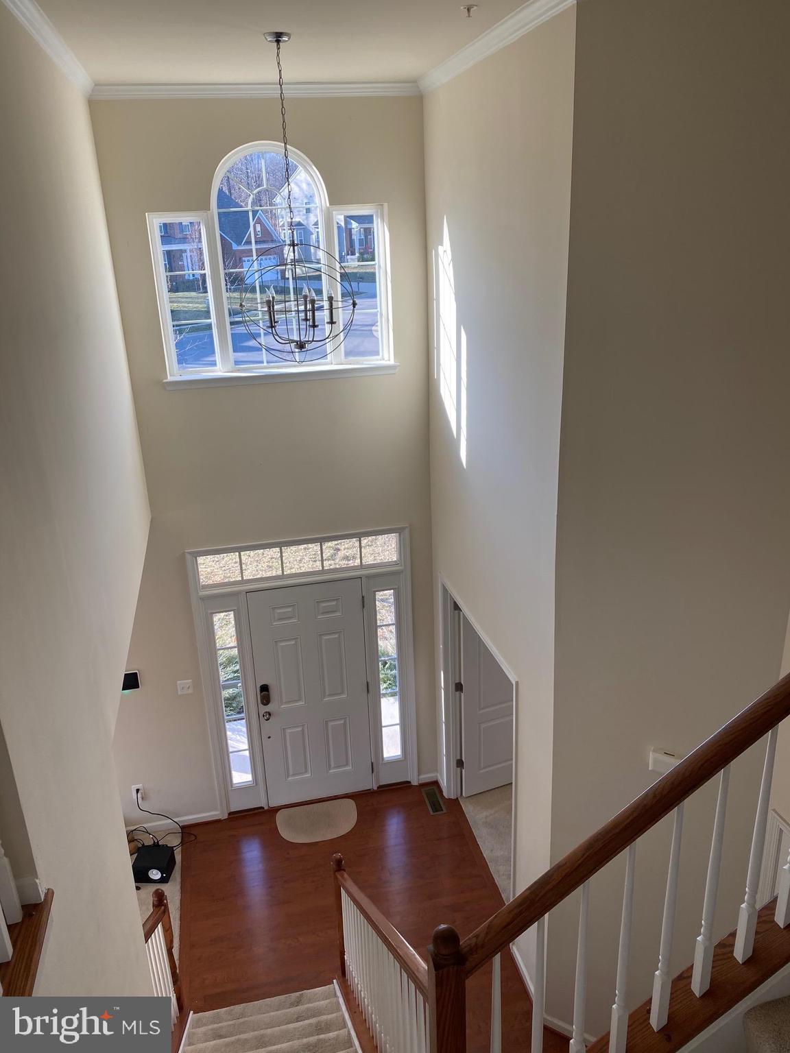 17512 Madrillon Way Accokeek, MD 20607 - Photo 4 of 9 Foyer