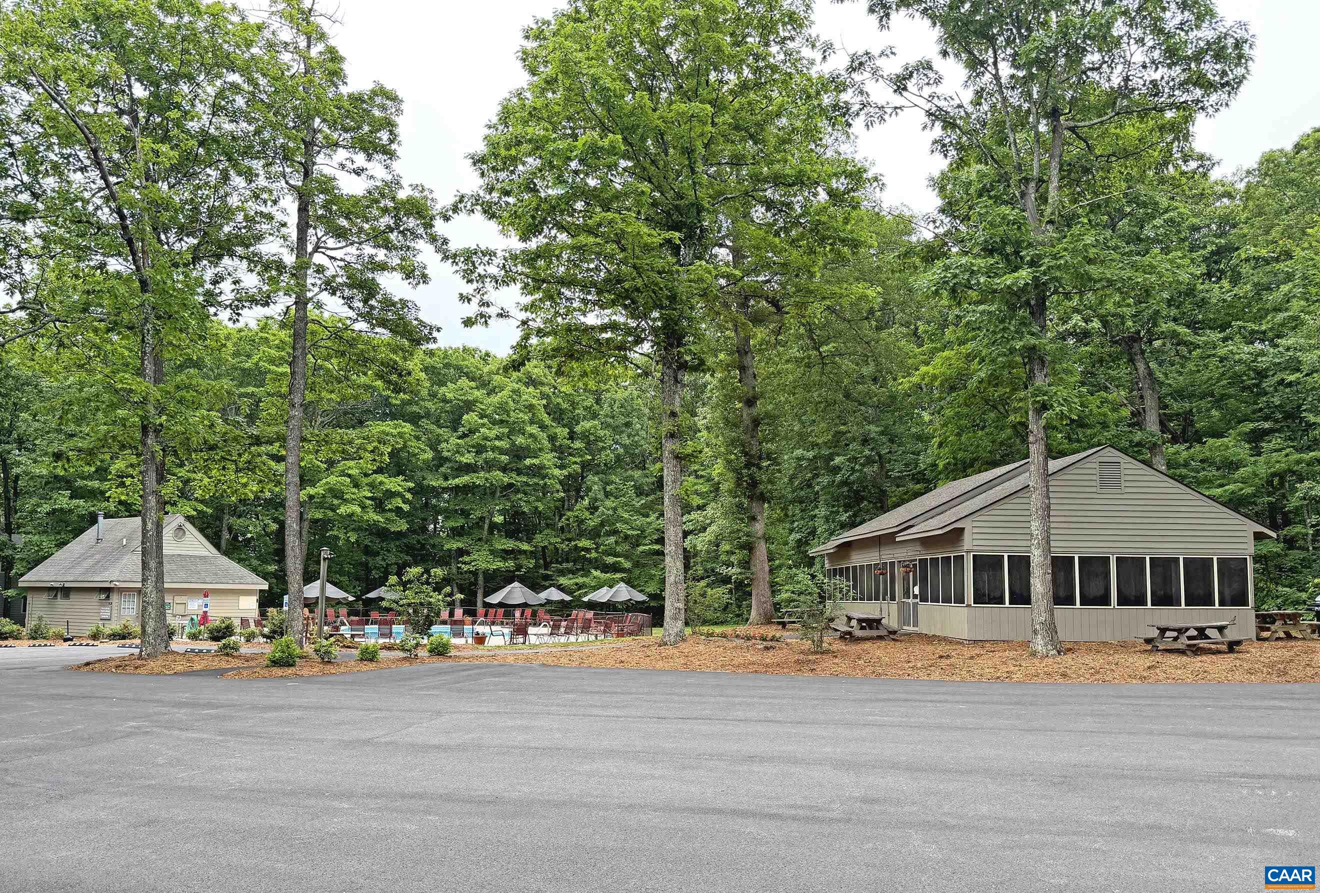 20 Blue Ridge Court Roseland, VA 22967 - Photo 54 of 56 The home is conveniently located just a short walk from Chestnut Springs Pool Park, where property owners and their guests enjoy complimentary access to the pool and recreational amenities.