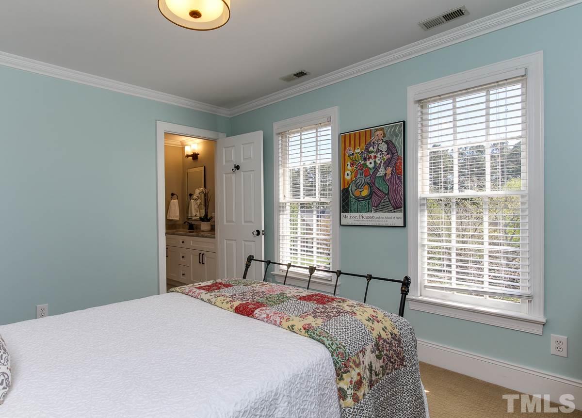 7260 Manor Oaks Drive Raleigh, NC 27615 - Photo 20 of 25 Another bedroom with spacious closet.