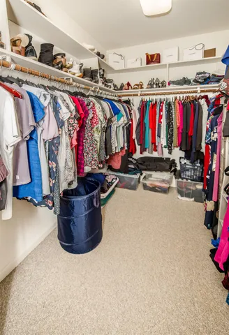 a view of a backyard with a small cabin