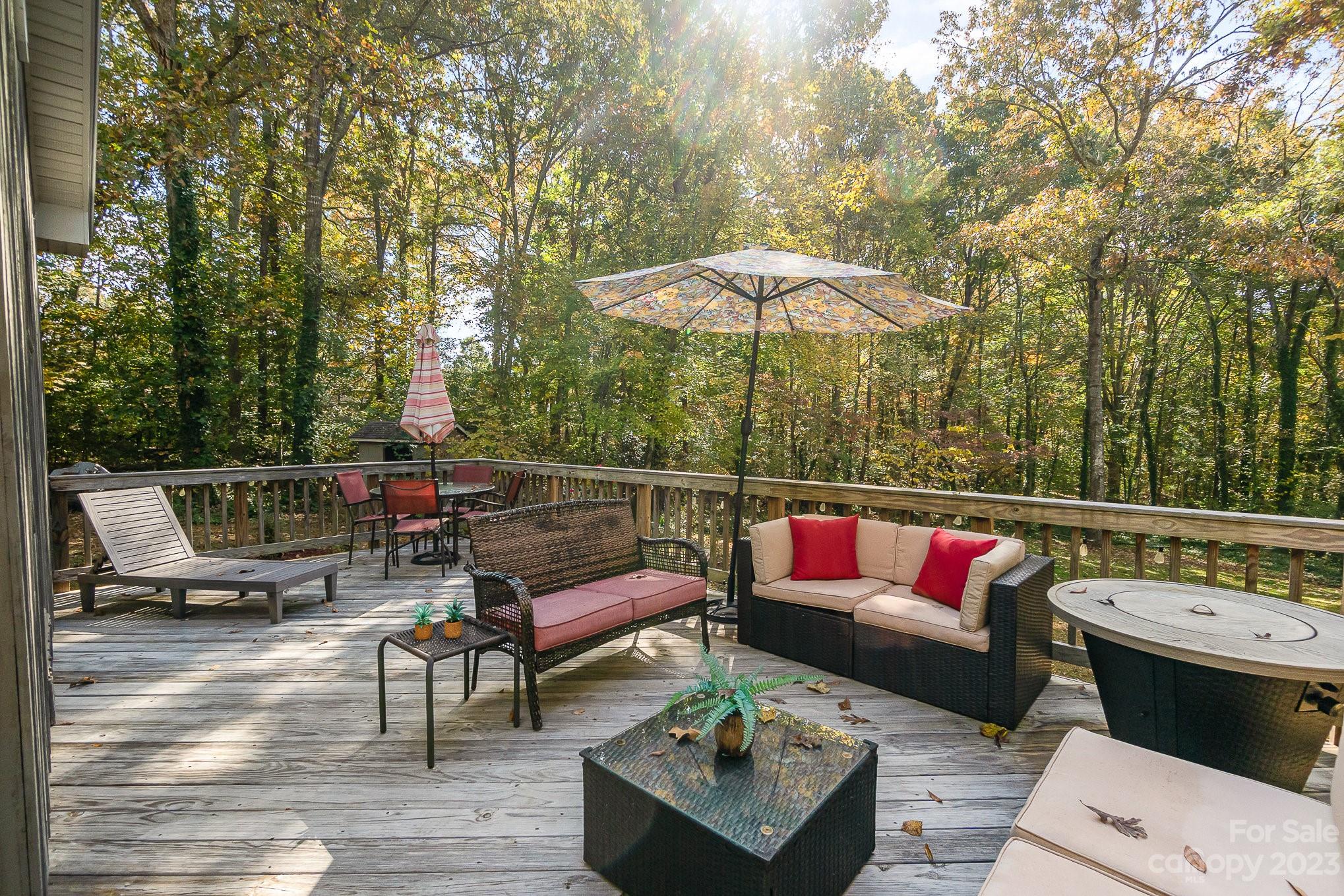31 Robinwood Drive Midland, NC 28107 - Photo 20 of 33 a outdoor view with a sitting space