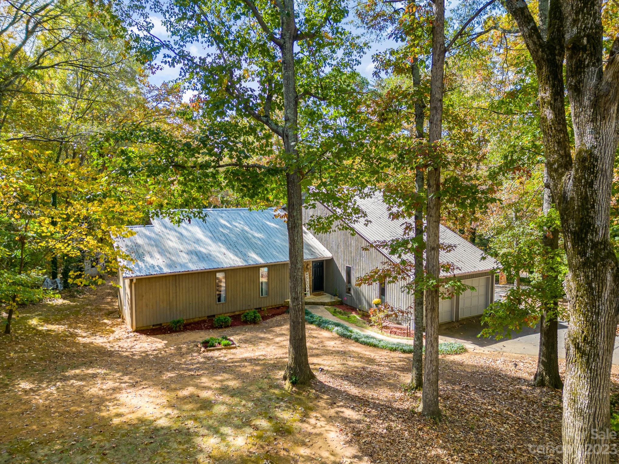 31 Robinwood Drive Midland, NC 28107 - Photo 24 of 33 a view of a house with a yard