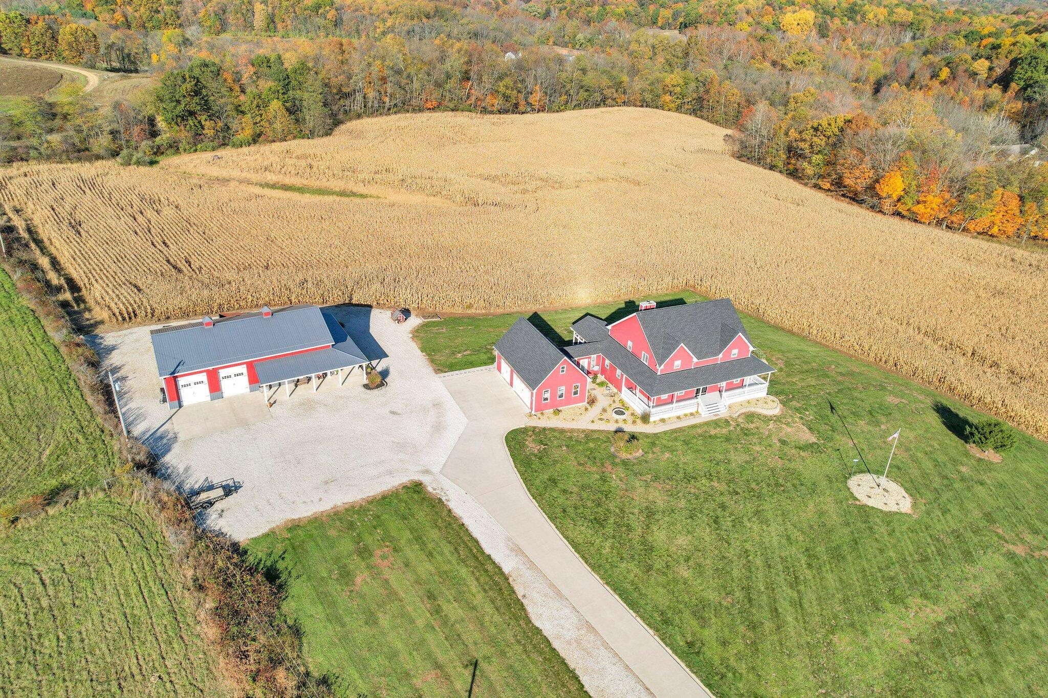 6923 Ginger Hill Road Utica, OH 43080 - Photo 82 of 137 9-web-or-mls-DJI_0124