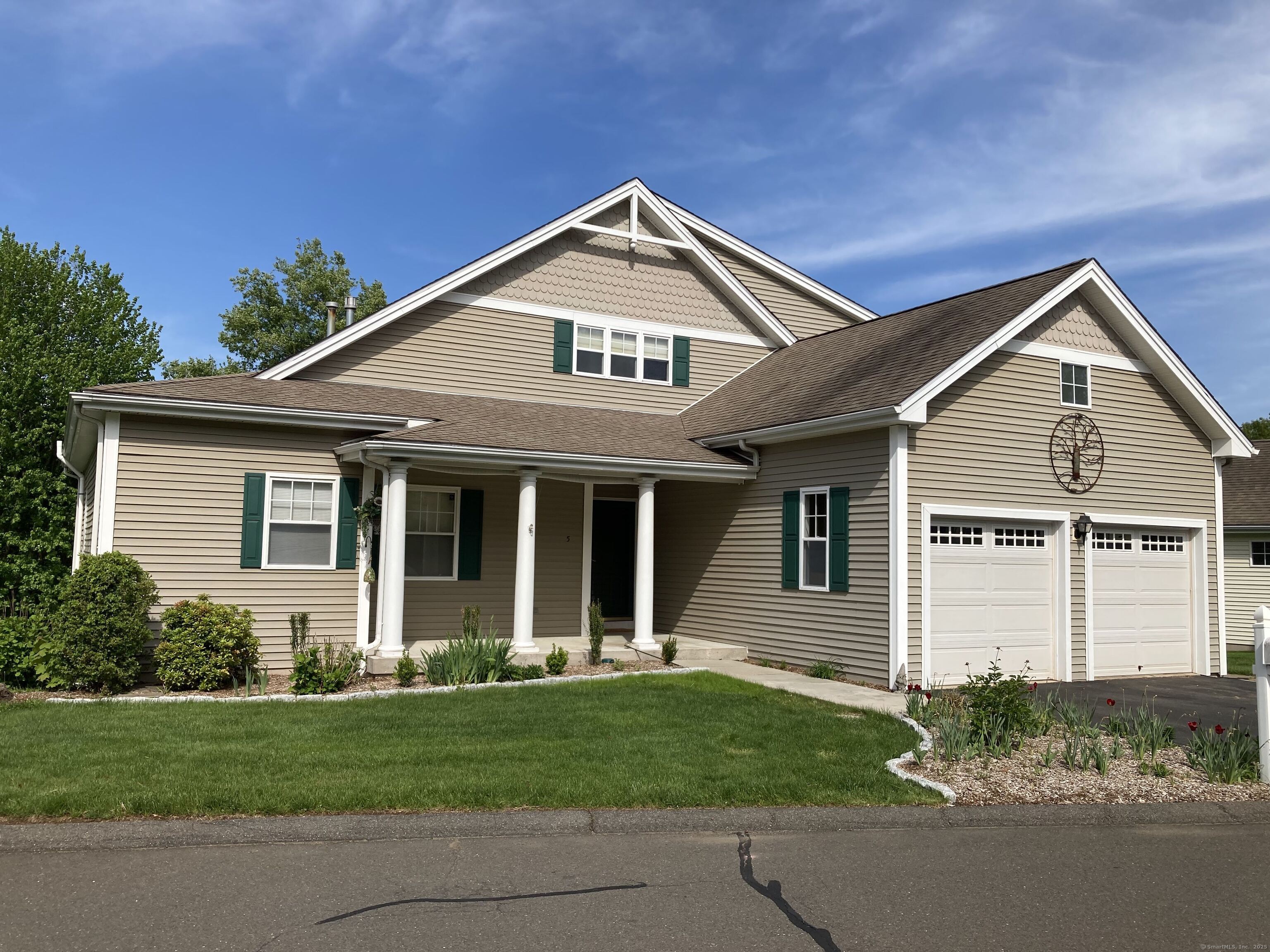 5 Pear Orchard Road, Unit 5 Portland, CT 06480 - Photo 1 of 1 Wonderful Kent model home at Bartlett Hill!